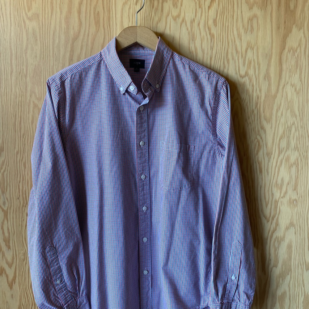 JCrew Men’s Button Down - Picture 2 of 5